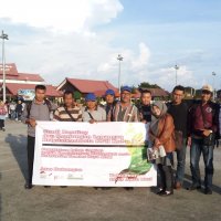 KPH Kubu Raya visited Central Kalimantan for forest fire prevention and peatland management